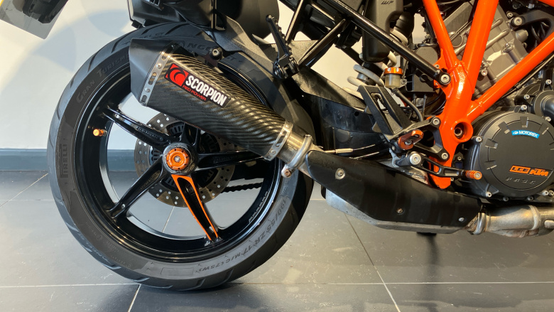 Ktm Superduke 1290 Super Duke GT (23MY)